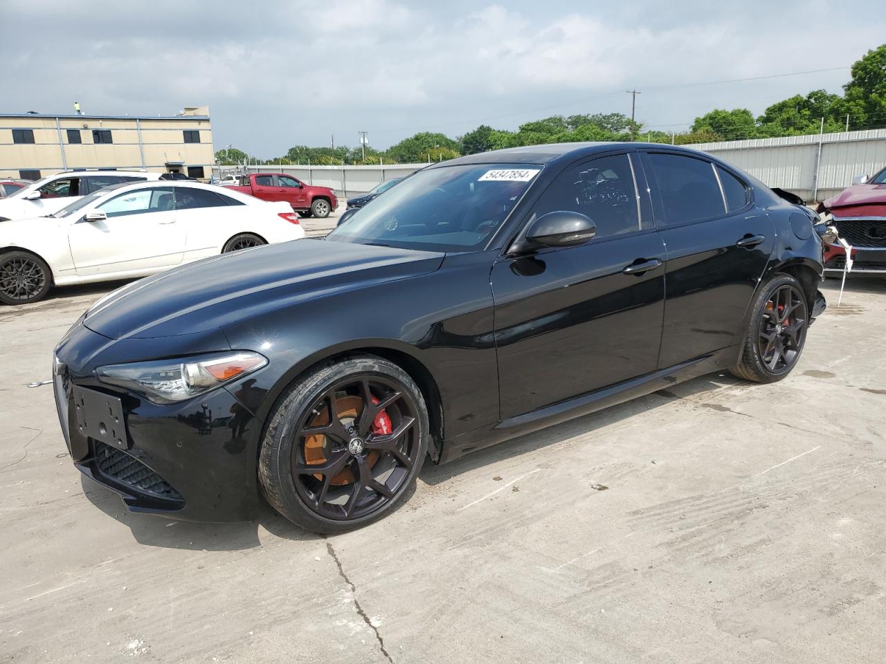 Alfa Romeo Giulia TI 2.0 2020