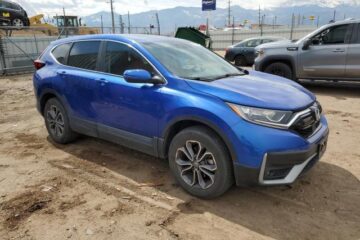 Honda CR-V EX 1.5 кроссовер 2021