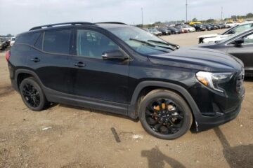 GMC Terrain SLT II 1.5 2021