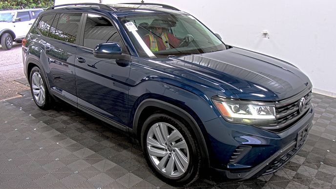 Volkswagen Atlas I Рестайлинг 2.0 2021