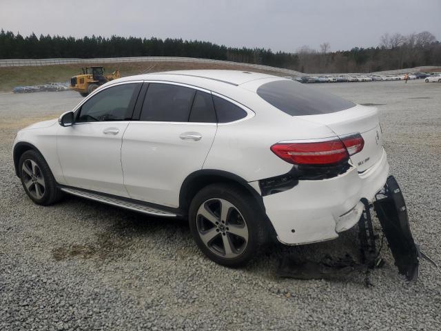 Mercedes-Benz GLC Coupe I 2.0 2020