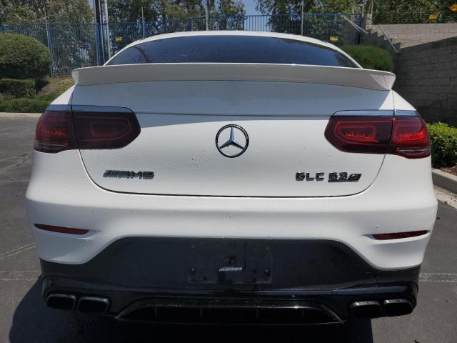 Mercedes-Benz GLC COUPE 63 AMG 4.0 2020