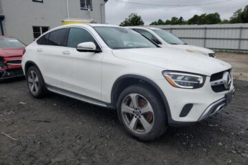 Mercedes-Benz GLC Coupe I 2.0 2021