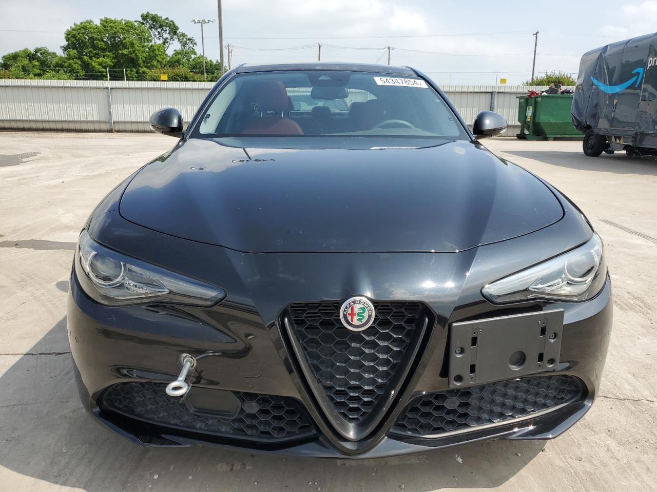 Alfa Romeo Giulia TI 2.0 2020