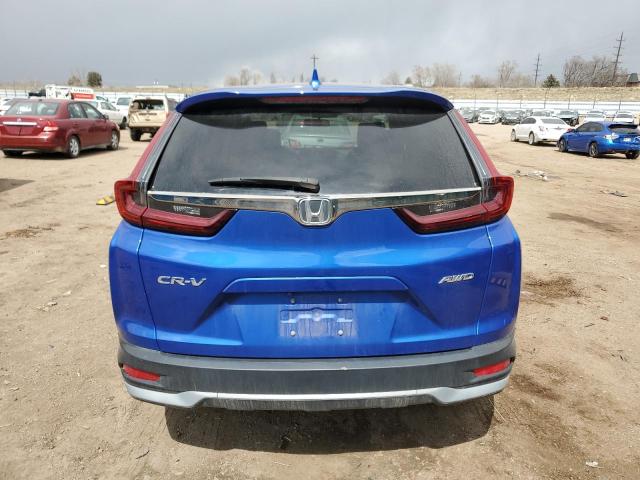 Honda CR-V EX 1.5 кроссовер 2021