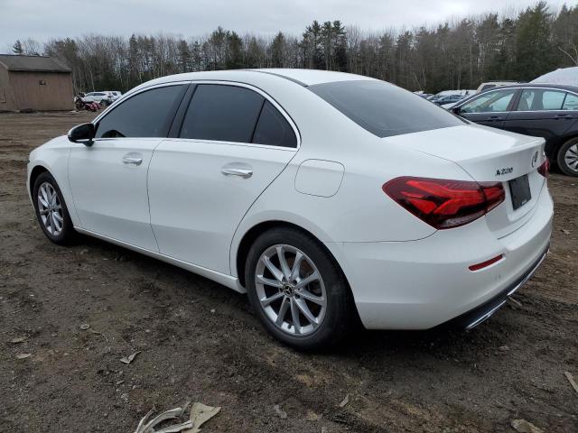 Mercedes-Benz A-Класс IV 2.0 2019