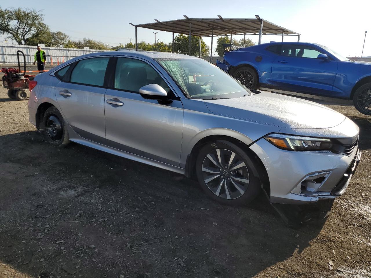 Honda Civic EX 1.5 седан 2023