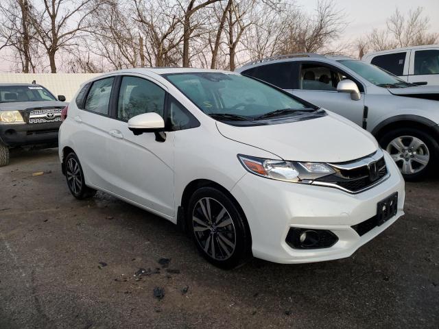 Honda Fit EX 1.5 хэтчбек 2020