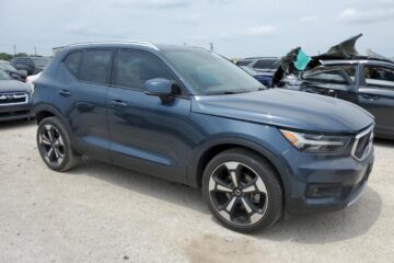 Volvo XC40 I 2.0 2021