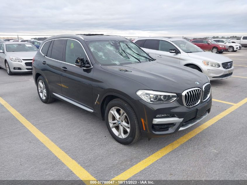 BMW X3 III (G01) 2.0 2020