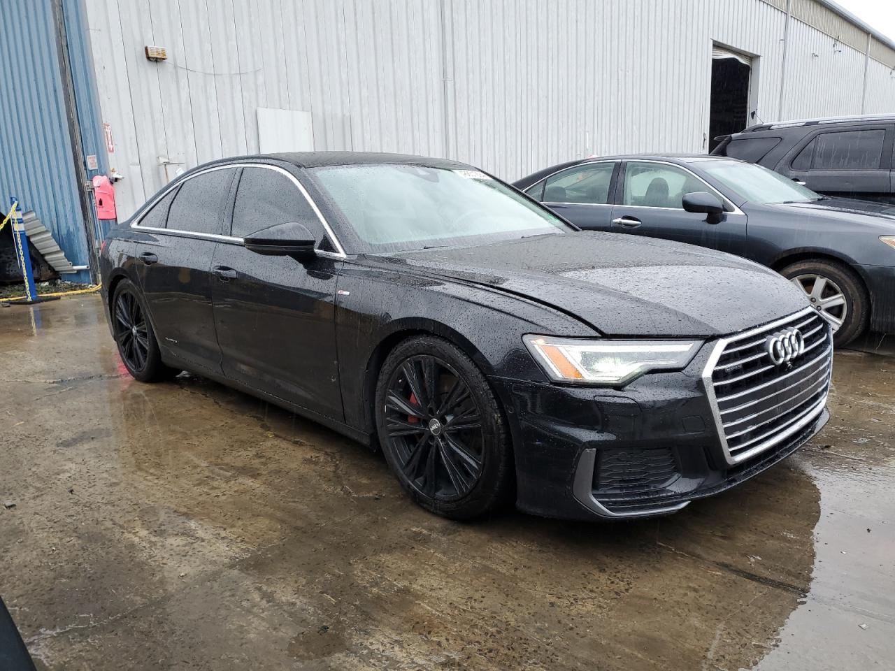 Audi A6 V (C8) 3.0 2019