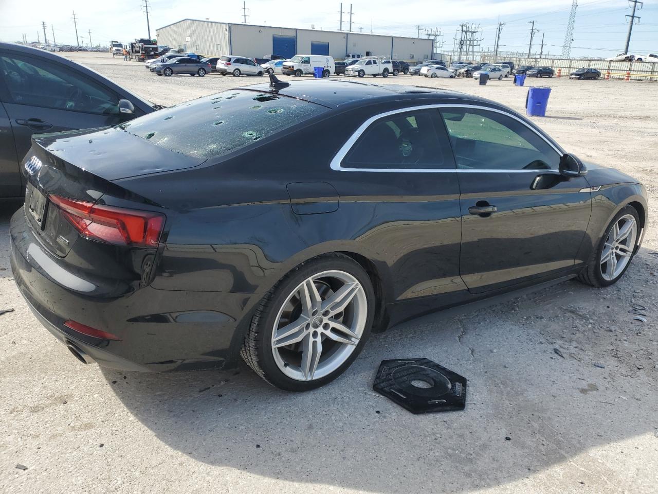 Audi A5 II (F5) 2.0 2019