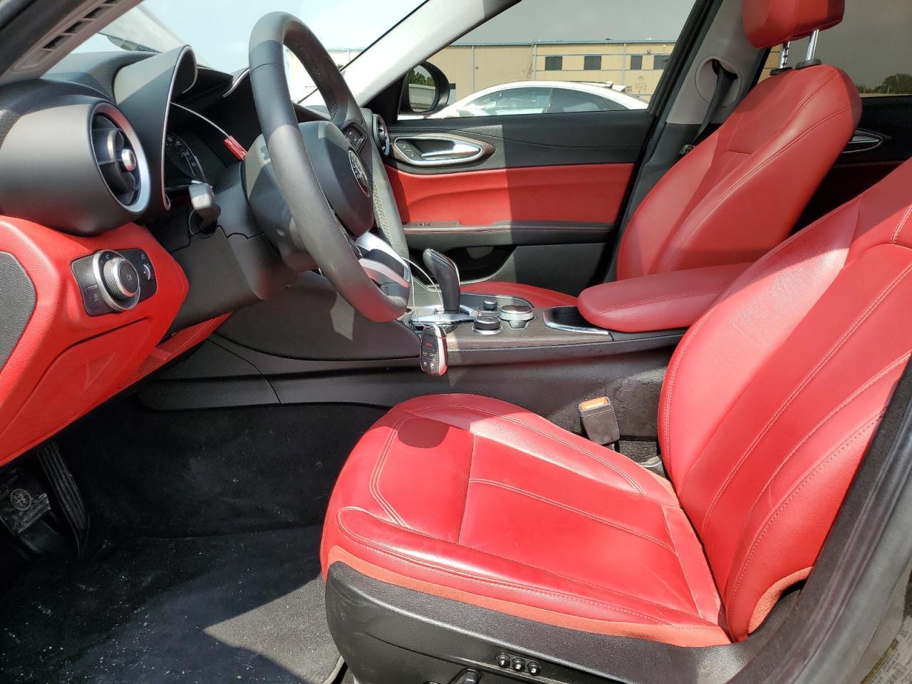 Alfa Romeo Giulia TI 2.0 2020