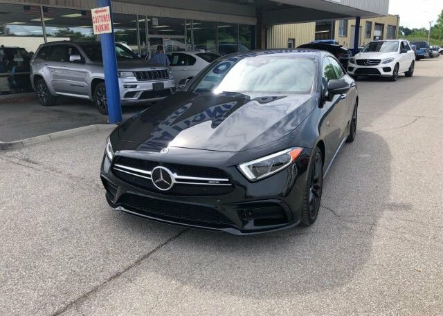 Mercedes-Benz CLS III 3.0 2021