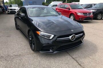 Mercedes-Benz CLS III 3.0 2021