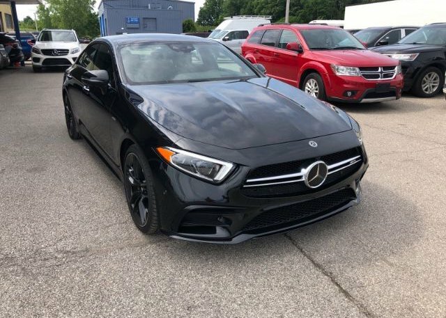 Mercedes-Benz CLS III 3.0 2021