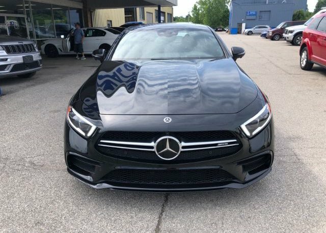 Mercedes-Benz CLS III 3.0 2021