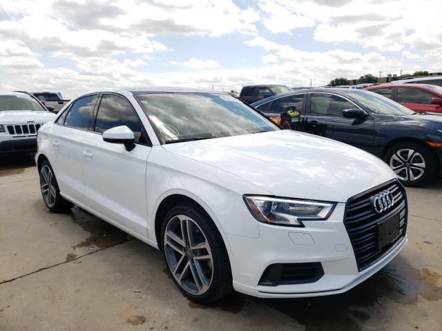 Audi A3 III (8V) Рестайлинг 2.0 2020
