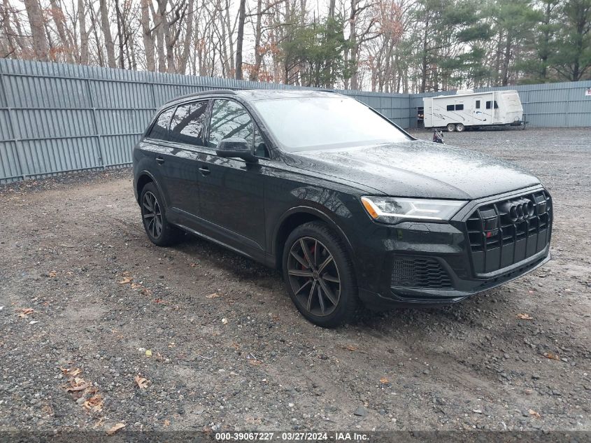 Audi SQ7 3.0 2021