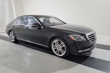 Mercedes-Benz S-Класс VI 4.6 2019