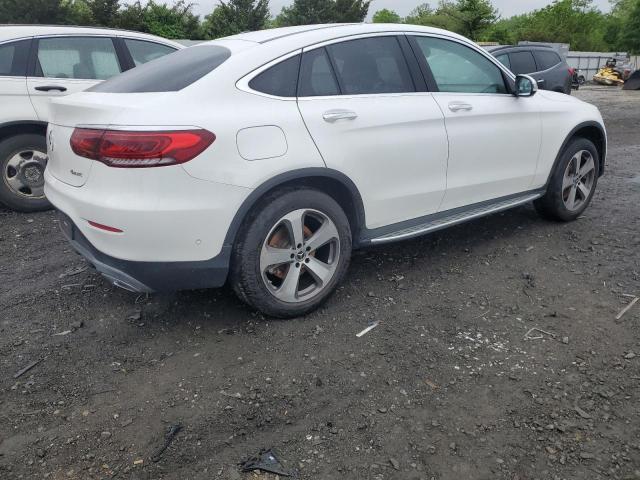 Mercedes-Benz GLC Coupe I 2.0 2021