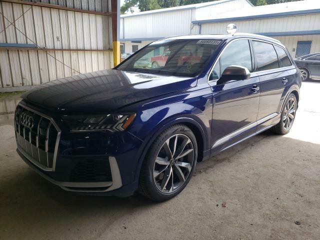 Audi SQ7 4.0 2021