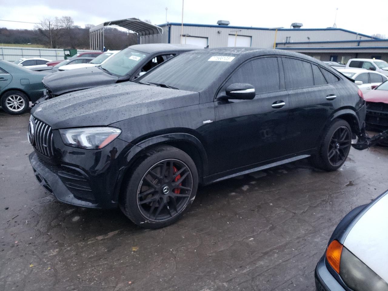 Mercedes-Benz GLE II Coupe 3.0 2021