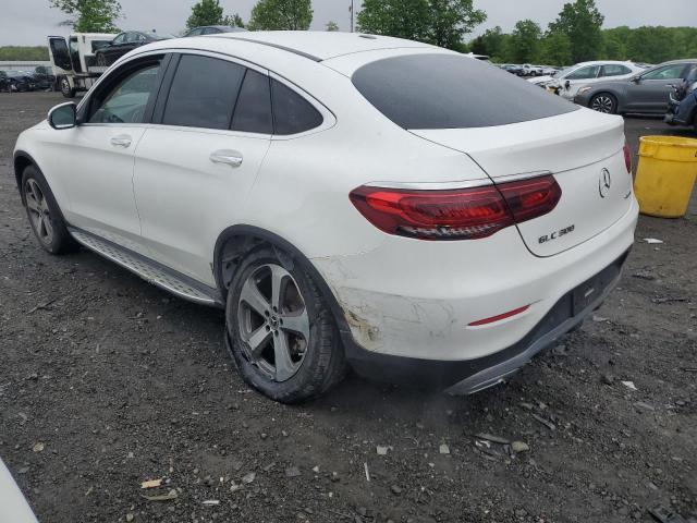 Mercedes-Benz GLC Coupe I 2.0 2021