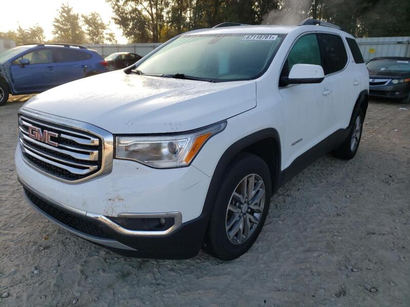 GMC Acadia SLT-1 II 2.5 2019