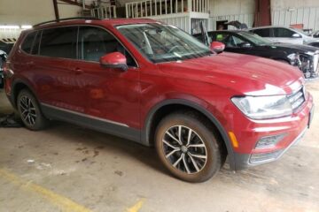 Volkswagen Tiguan II 2.0 2021