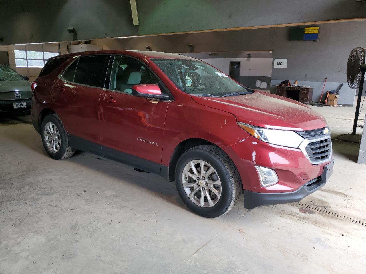 Chevrolet Equinox III 2.0 2020