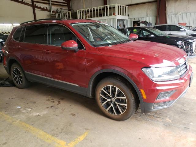 Volkswagen Tiguan II 2.0 2021