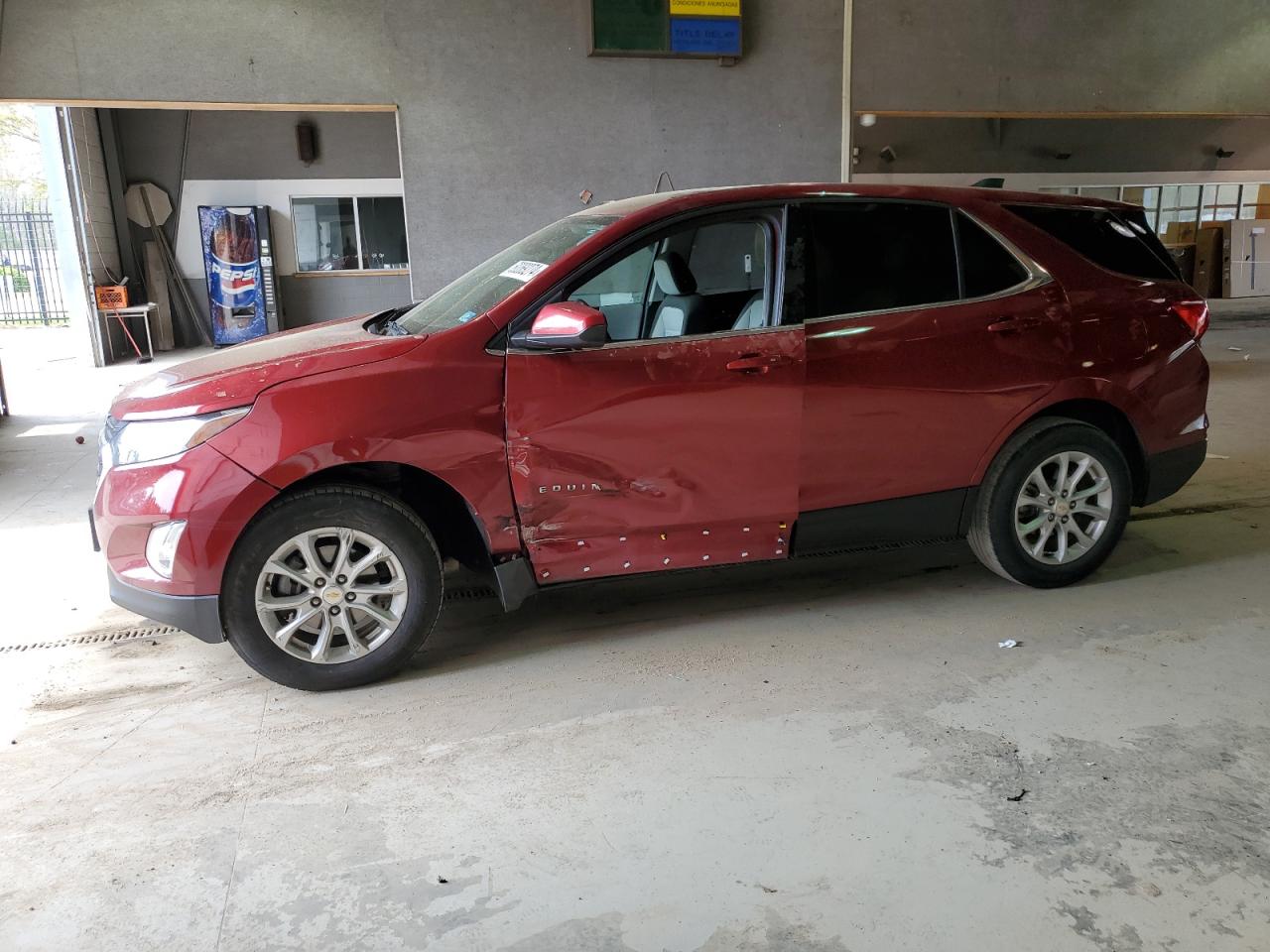 Chevrolet Equinox III 2.0 2020