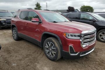 GMC Acadia SLE II 2.5 2020