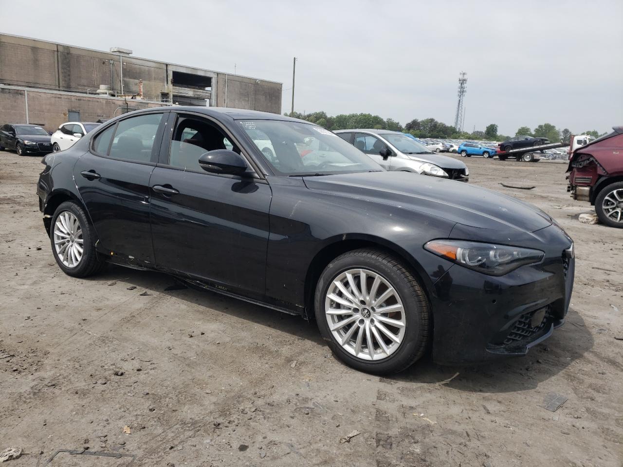 Alfa Romeo Giulia Sport 2.0 2024