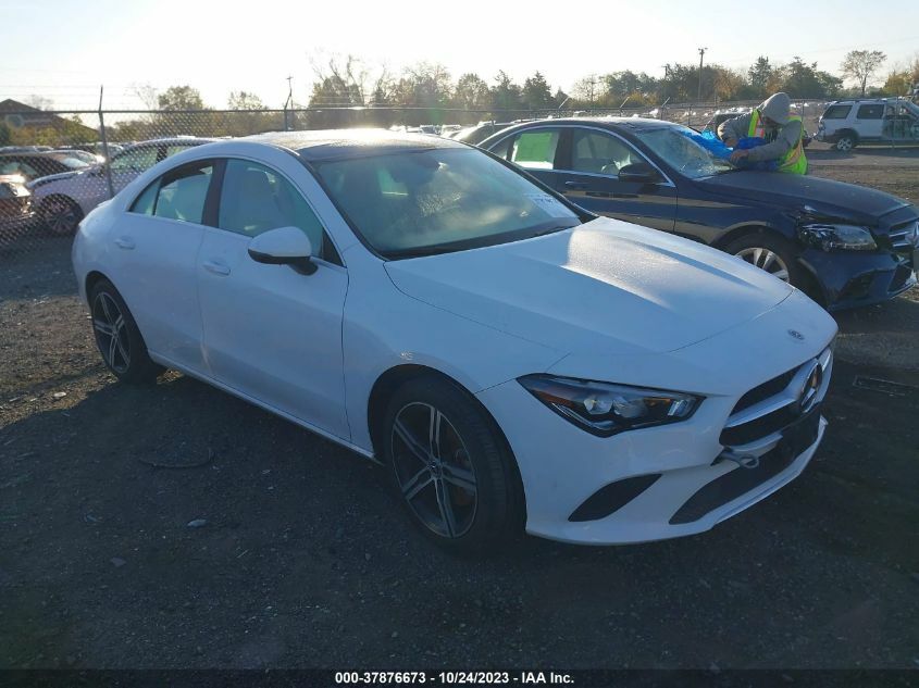 Mercedes-Benz CLA II 2.0 2020