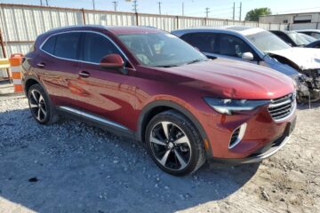 Buick Envision II 2.0 2021
