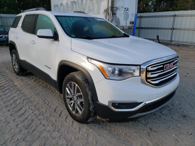 GMC Acadia SLT-1 II 2.5 2019