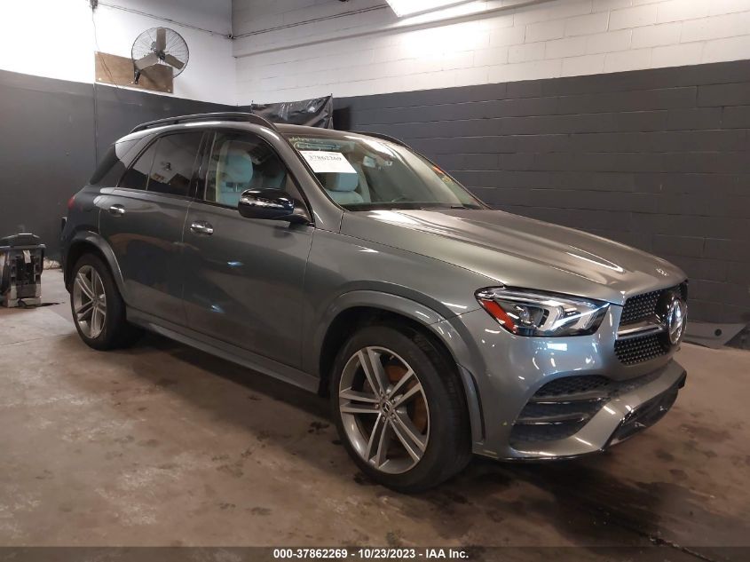 Mercedes-Benz GLE II 2.0 2020