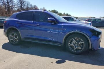 Alfa Romeo Stelvio TI 2.0 2023