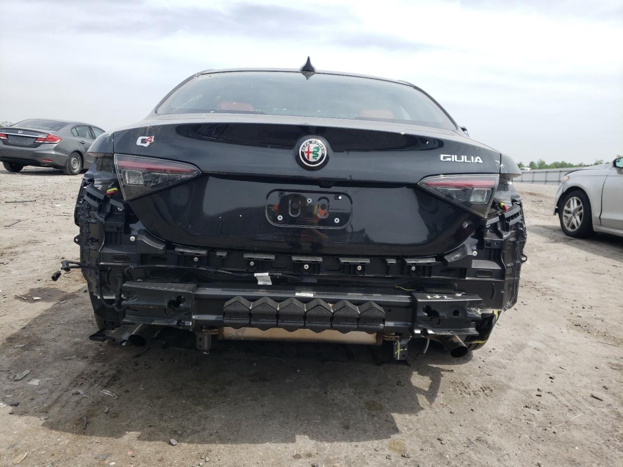 Alfa Romeo Giulia Sport 2.0 2024