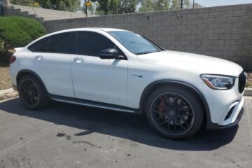Mercedes-Benz GLC COUPE 63 AMG 4.0 2020