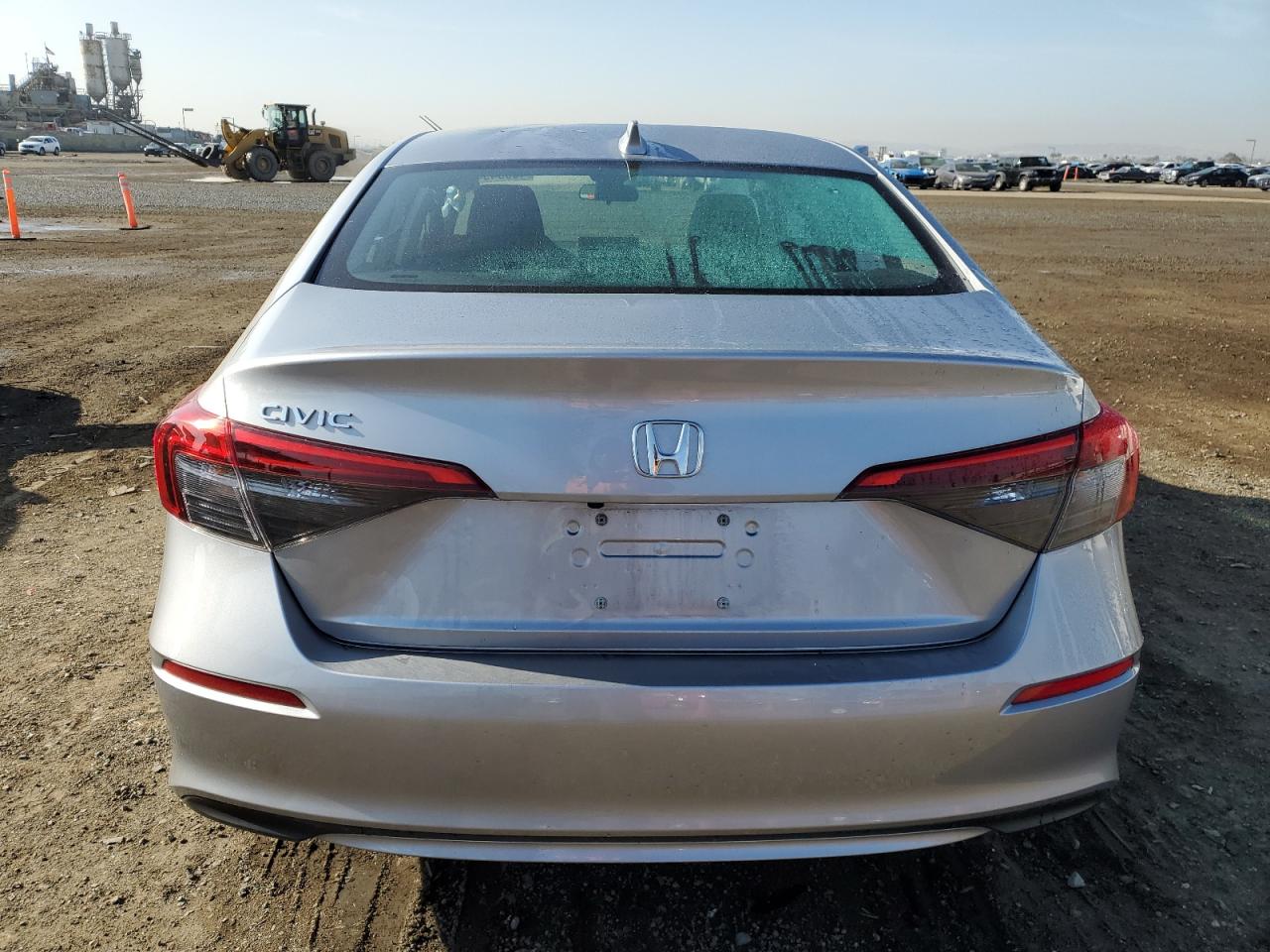 Honda Civic EX 1.5 седан 2023