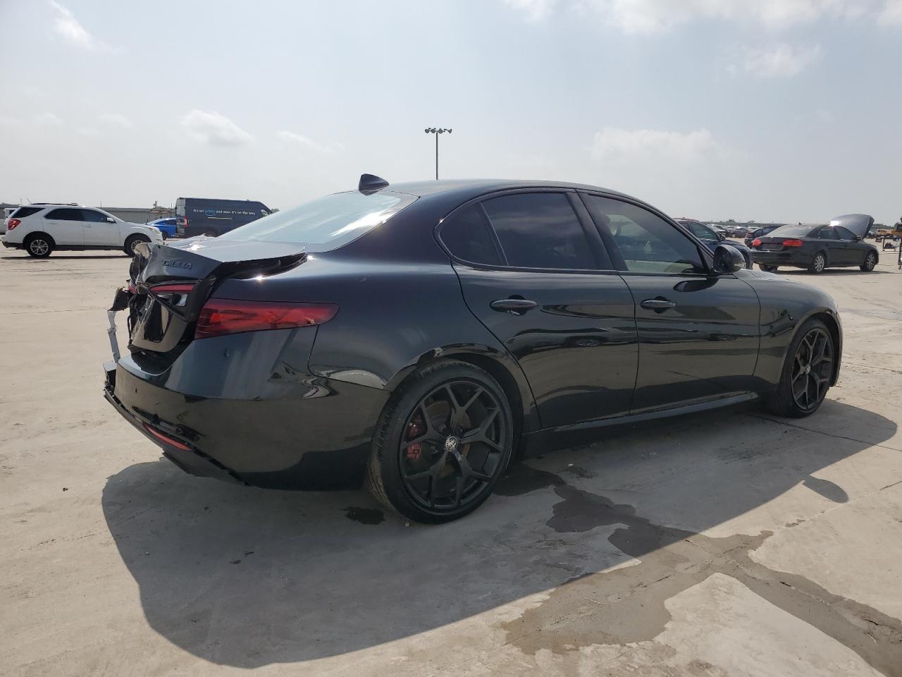 Alfa Romeo Giulia TI 2.0 2020