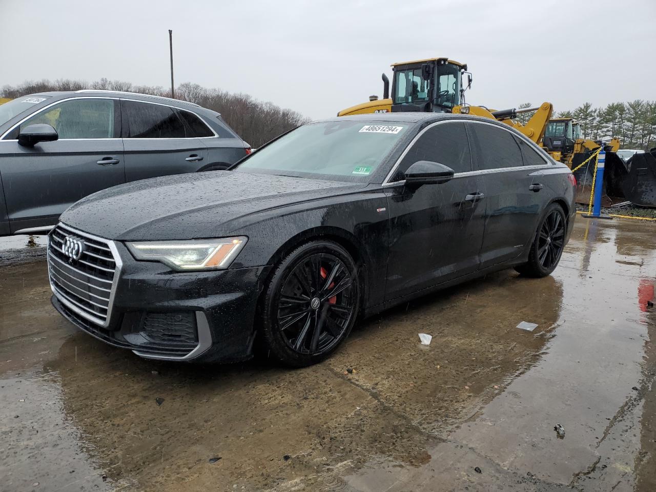 Audi A6 V (C8) 3.0 2019