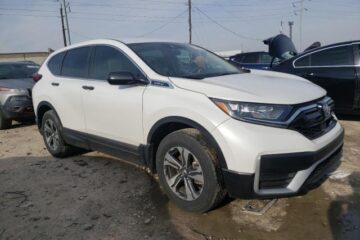 Honda CR-V LX 1.5 кроссовер 2021