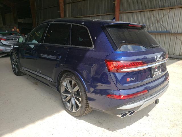 Audi SQ7 4.0 2021