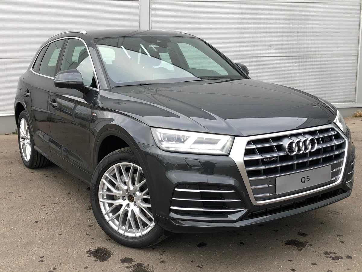 Audi Q5 II (FY) 2.0 2020