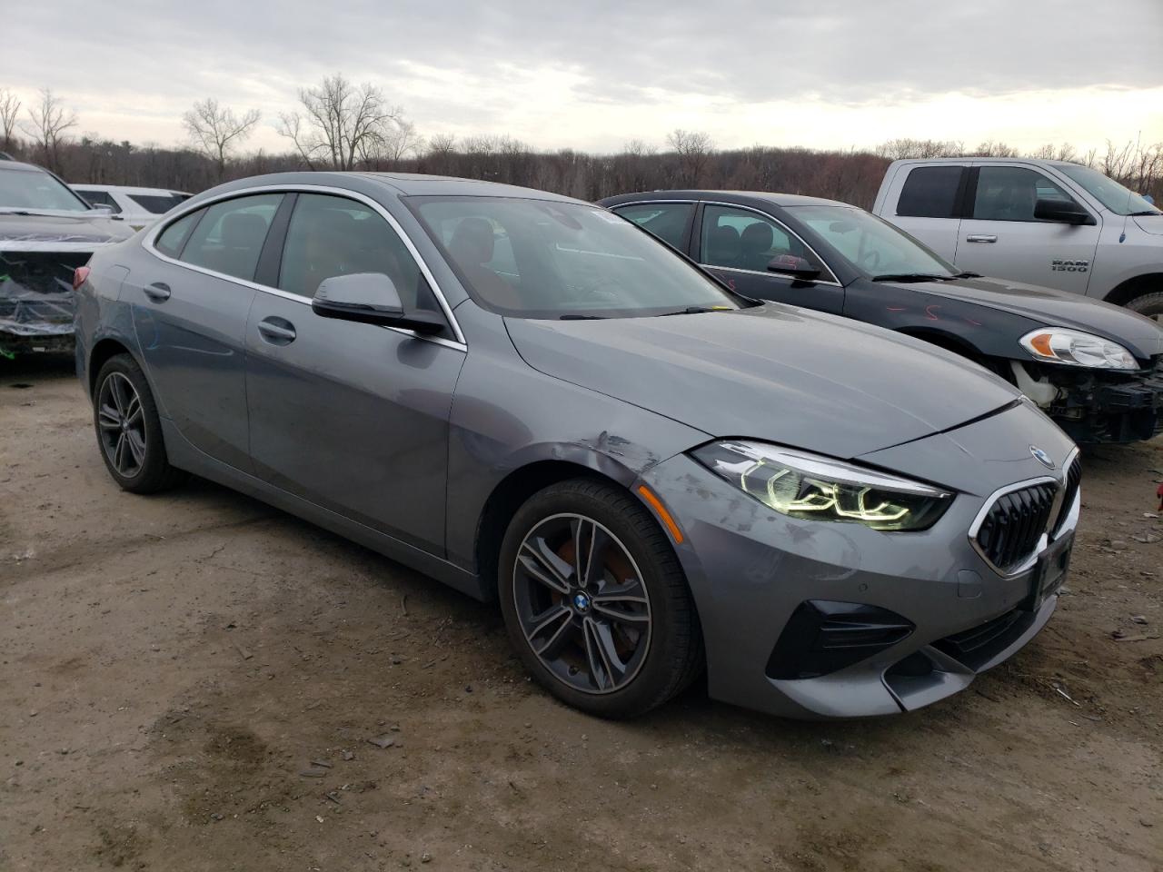 BMW 2 серии F44 2.0 2022