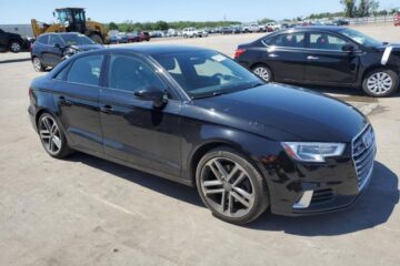 Audi A3 III (8V) 2.0 2019
